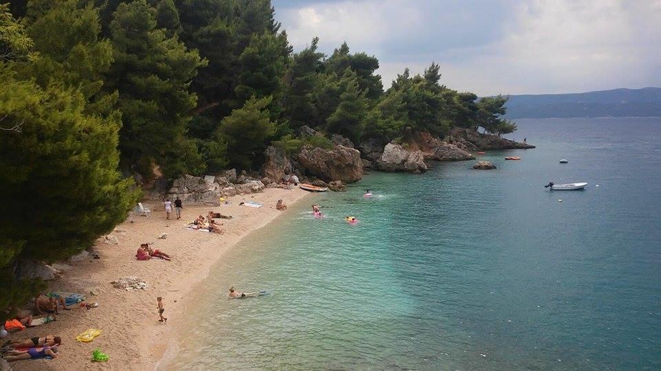 Oasis Of Peace Apartment Omiš Extérieur photo