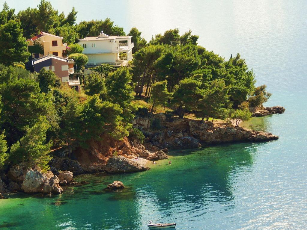 Oasis Of Peace Apartment Omiš Extérieur photo