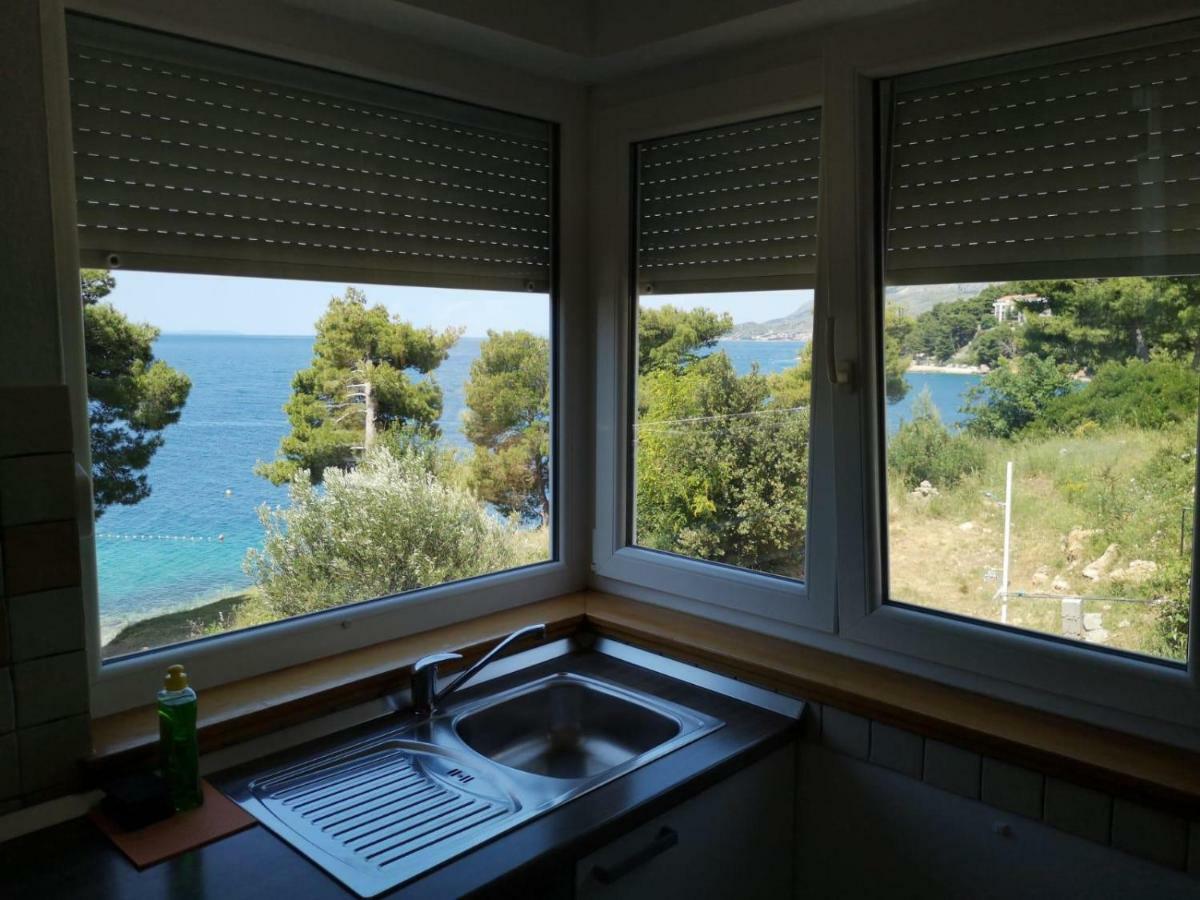 Oasis Of Peace Apartment Omiš Extérieur photo